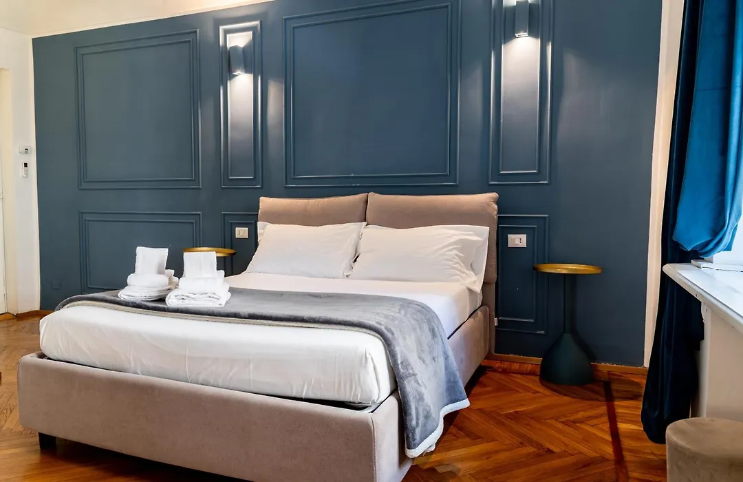 Turin Central Suite-1
