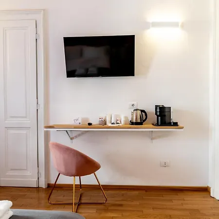 Turin Central Suite-3