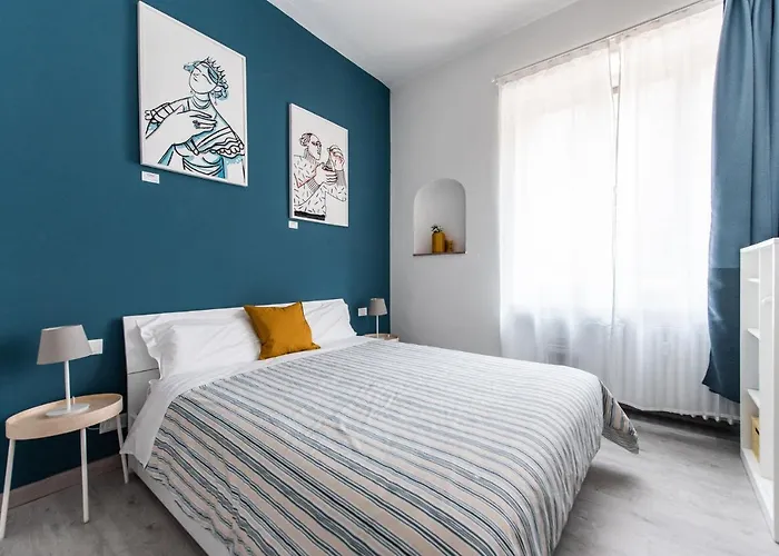 Hotel Blunotte Torino - Piazza Arbarello